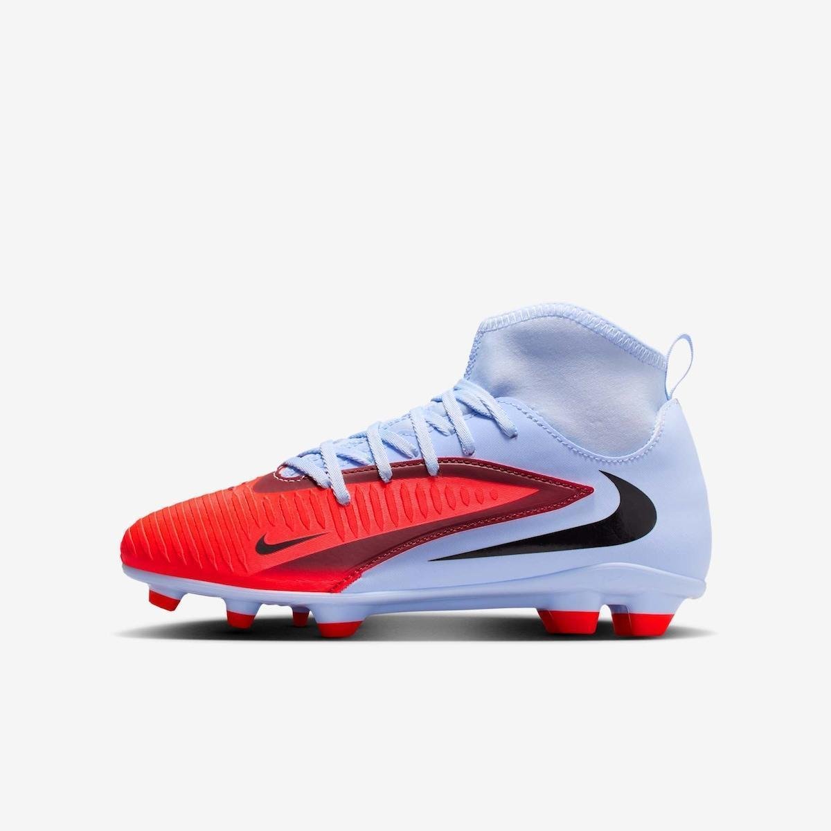 Chuteira Nike Infantil Campo Phantom High Club Unissex