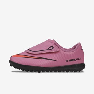 Chuteira Nike Infantil Society Mercurial Vapor 16 Club Unissex