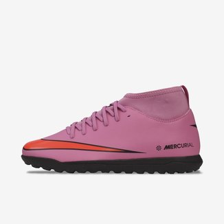 Chuteira Nike Jr Infantil Society Mercurial Superfly 10 Club Unissex