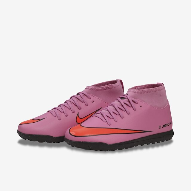 Chuteira Nike Jr Infantil Society Mercurial Superfly 10 Club Unissex