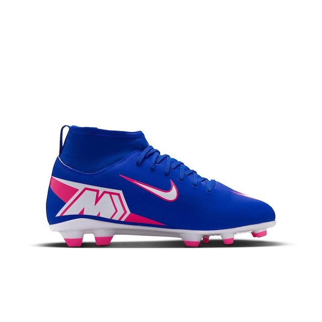 Chuteira Nike Mercurial Superfly 10 Club Infantil Campo