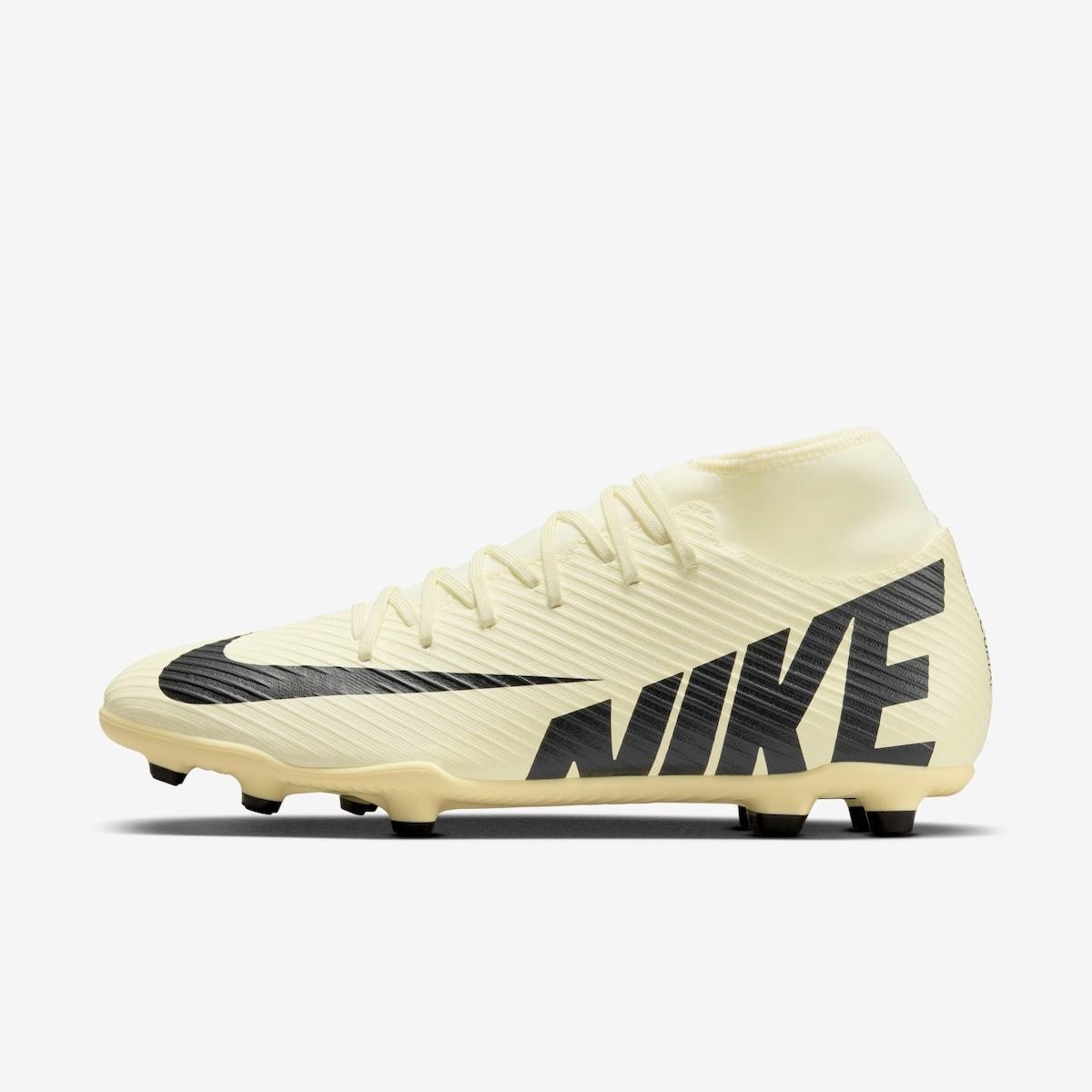 Chuteira Nike Mercurial Superfly 9 Club Campo Masculina