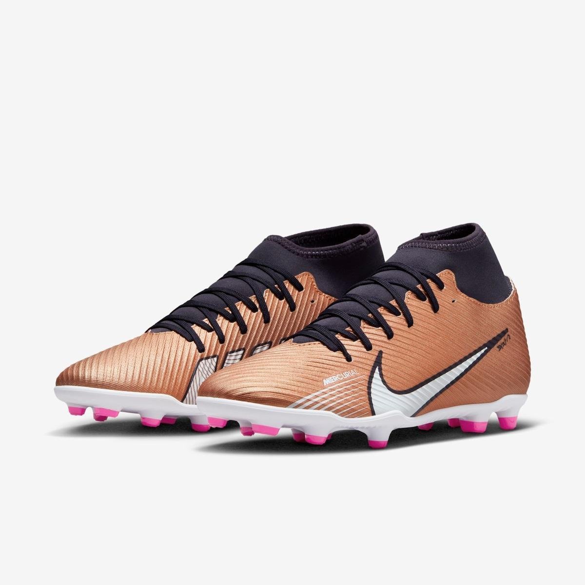 Nike Superfly Zoom Chuteira Nike Botinha Chuteira Nike Mercurial