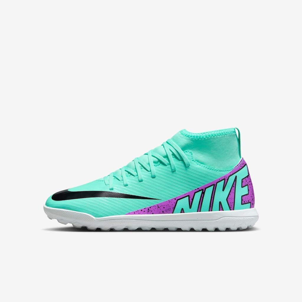 Chuteira Nike Mercurial Superfly 9 Club Infantil Society Chuteira Nike Mercurial Superfly 9 Club Infantil Society