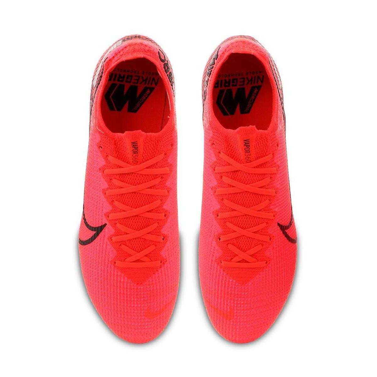 Chuteira Nike Mercurial Vapor 13 Elite SG-PRO Anti-Clog