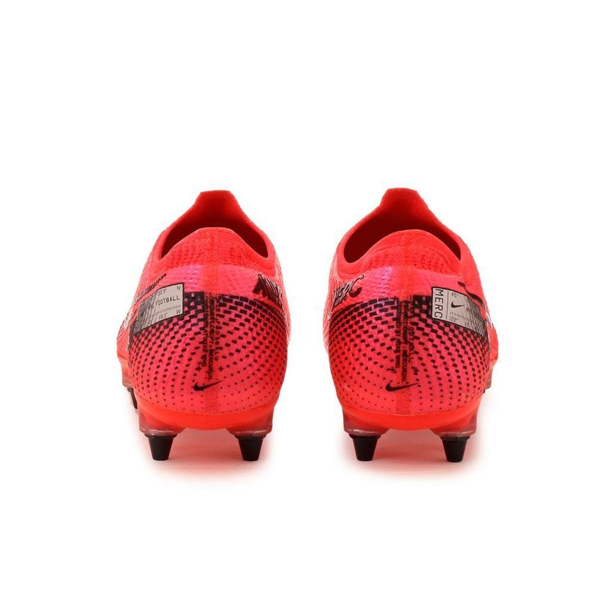 Chuteira Nike Mercurial Vapor 13 Elite SG-PRO Anti-Clog Traction