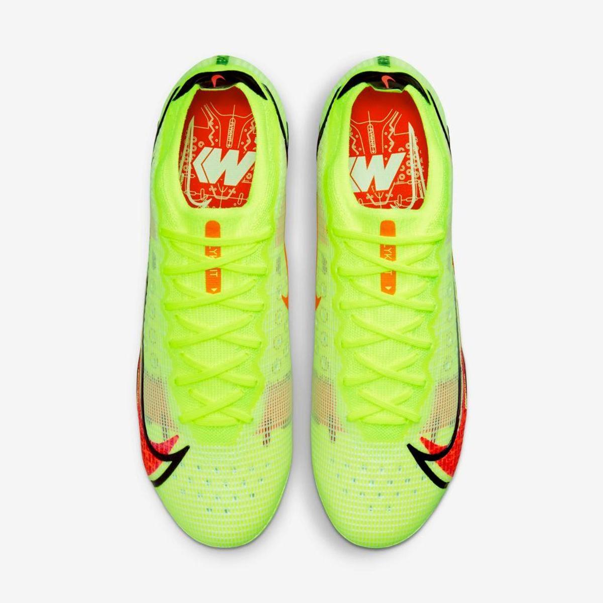 Chuteira Nike Mercurial Vapor 14 Elite Masculina - Amarelo | Netshoes Chuteira Nike Mercurial Vapor 14 Elite Masculina - Amarelo | Netshoes