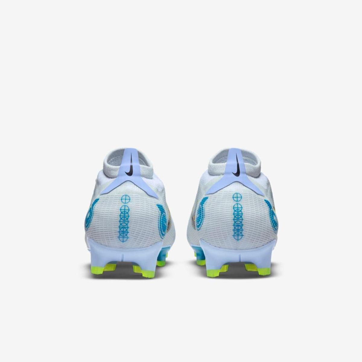 Chuteira Nike Mercurial Vapor 14 Pro Masculino - Cinza | Netshoes