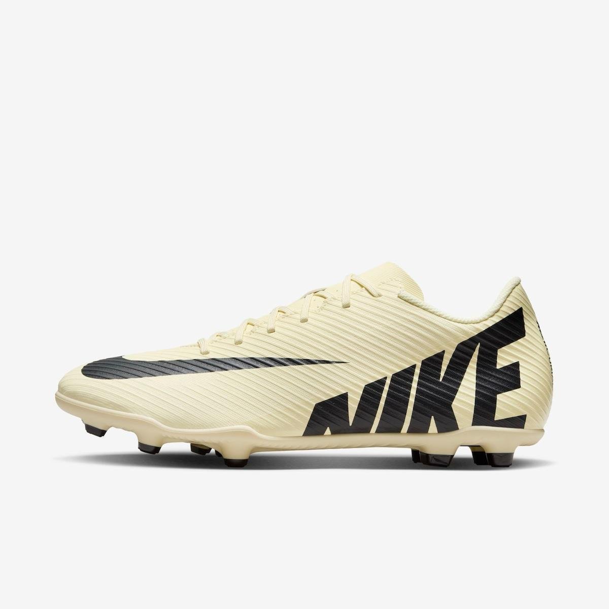 Chuteira Nike Mercurial Vapor 15 Club Campo Masculina Menor preço em Chuteira Nike Mercurial Vapor 15 Club Campo Masculina