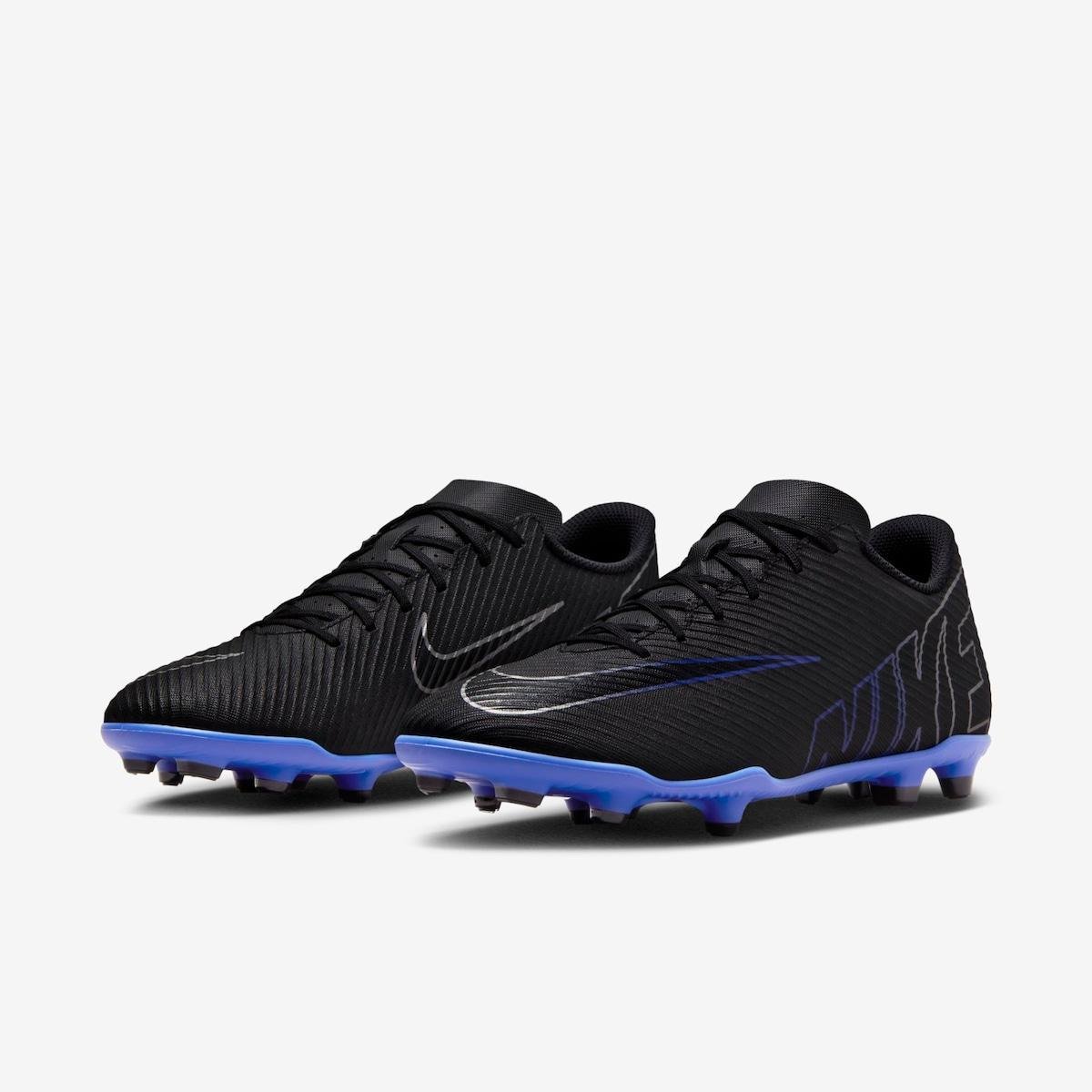 Chuteira Nike Mercurial Vapor 15 Club Campo Menor preço em Chuteira Nike Mercurial Vapor 15 Club Campo