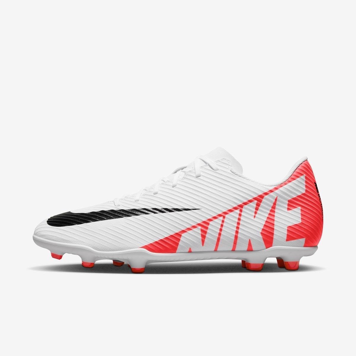 Chuteira Nike Mercurial Vapor 15 Club Campo Menor preço em Chuteira Nike Mercurial Vapor 15 Club Campo
