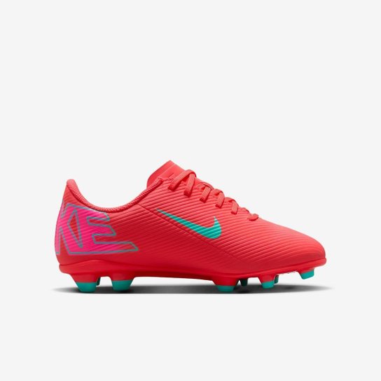 Chuteira Nike Mercurial Vapor 15 Club Infantil Campo