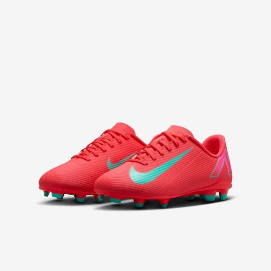 Chuteira Nike Mercurial Vapor 15 Club Infantil Campo