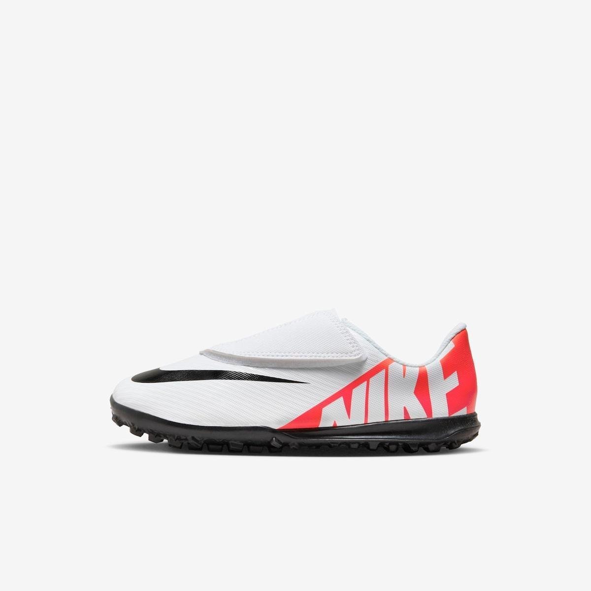 Chuteira Nike Mercurial Vapor 15 Club Society Infantil Menor preço em Chuteira Nike Mercurial Vapor 15 Club Society Infantil