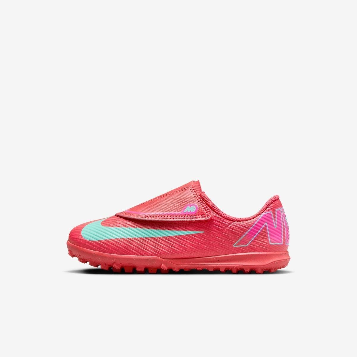 Chuteira Nike Mercurial Vapor 16 Club Infantil Society