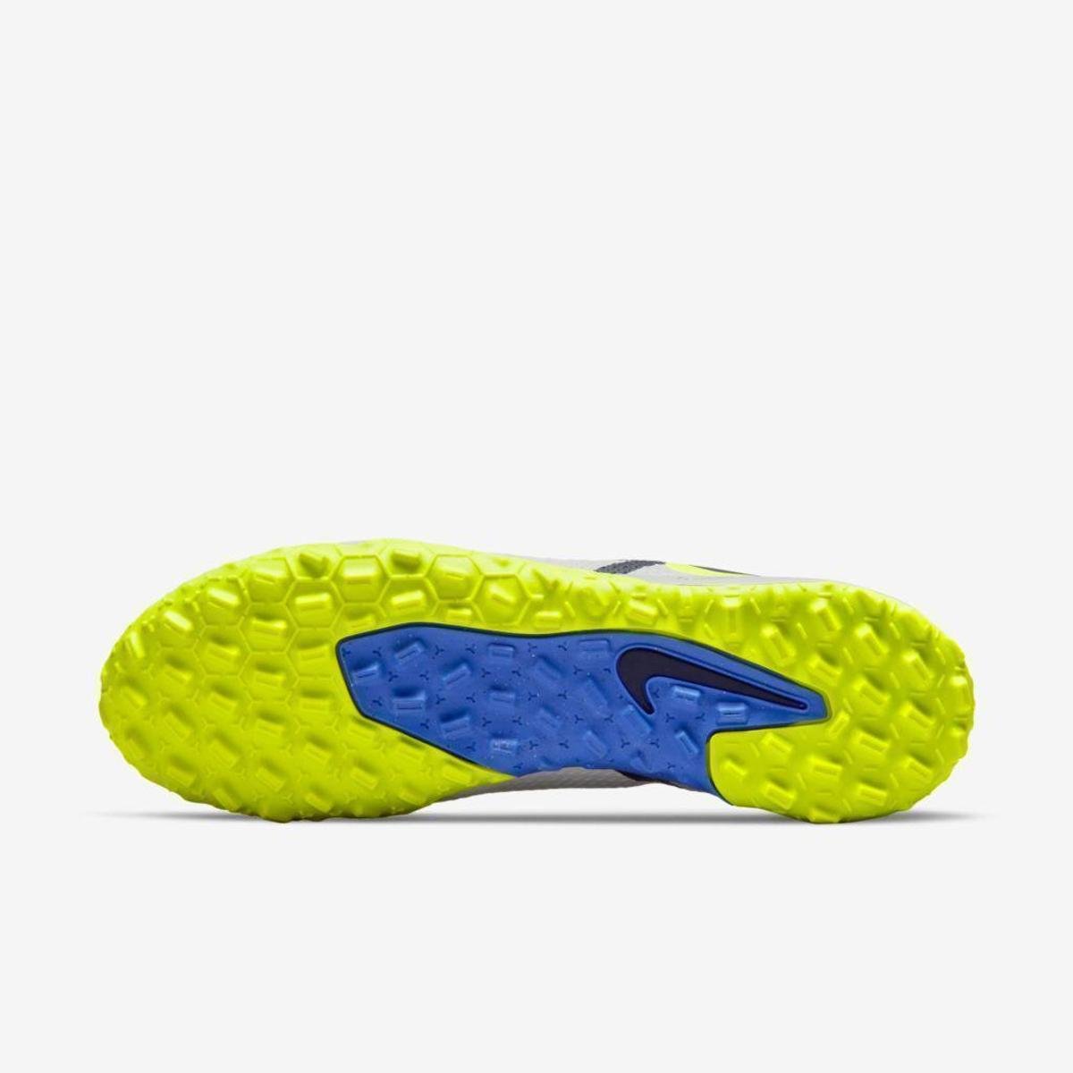 Chuteira Nike Phantom GT2 Academy Masculina - Azul | Netshoes