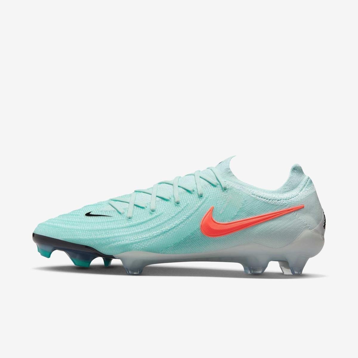 Chuteira Nike Phantom GX 2 Elite Campo Masculina - Verde | Netshoes