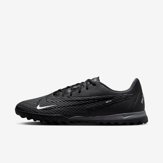 Chuteira Nike Phantom GX Academy Society - Preto+Branco é ruim? Chuteira Nike Phantom GX Academy Society - Preto+Branco é boa?