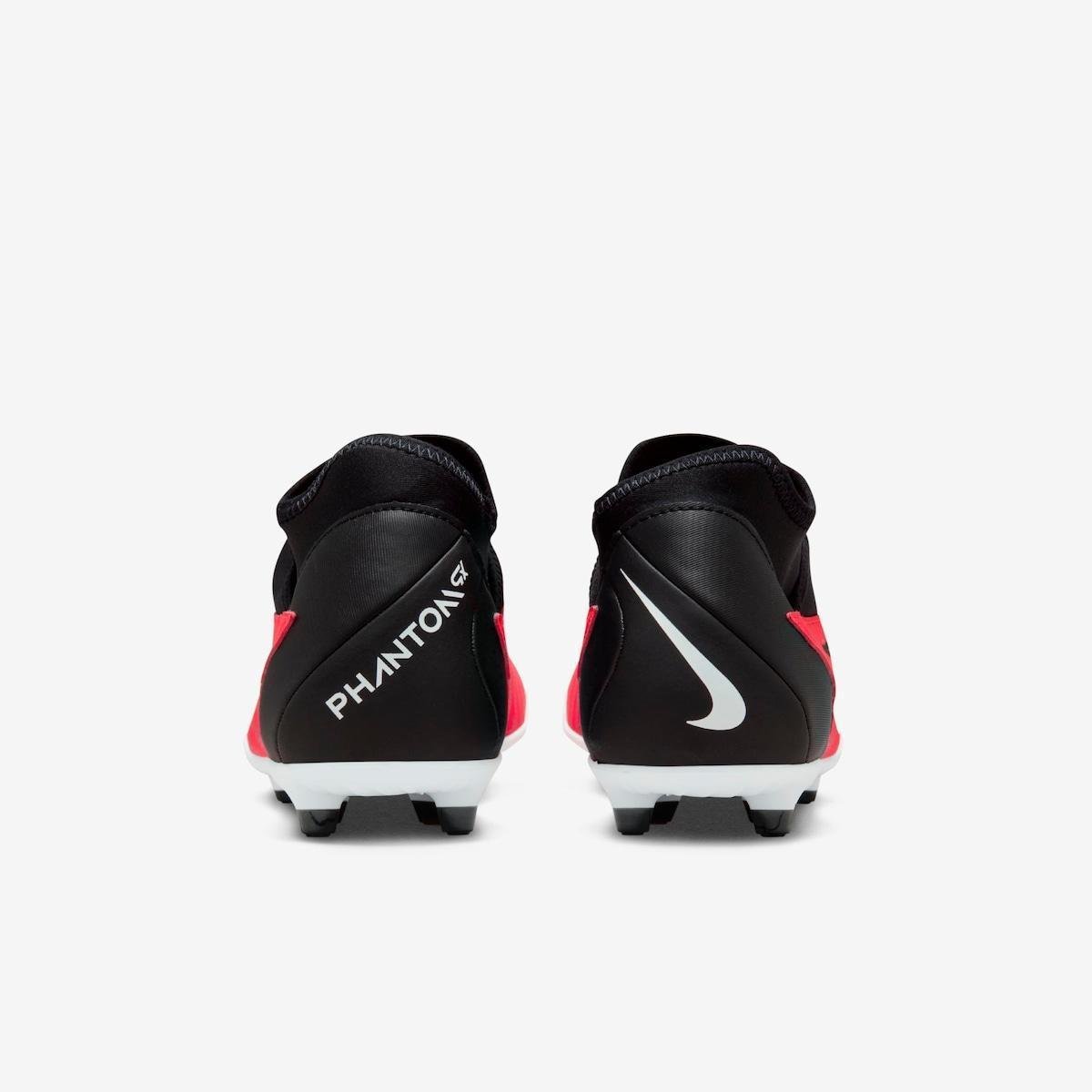 Chuteira Nike Phantom GX Club Campo - Vermelho | Netshoes