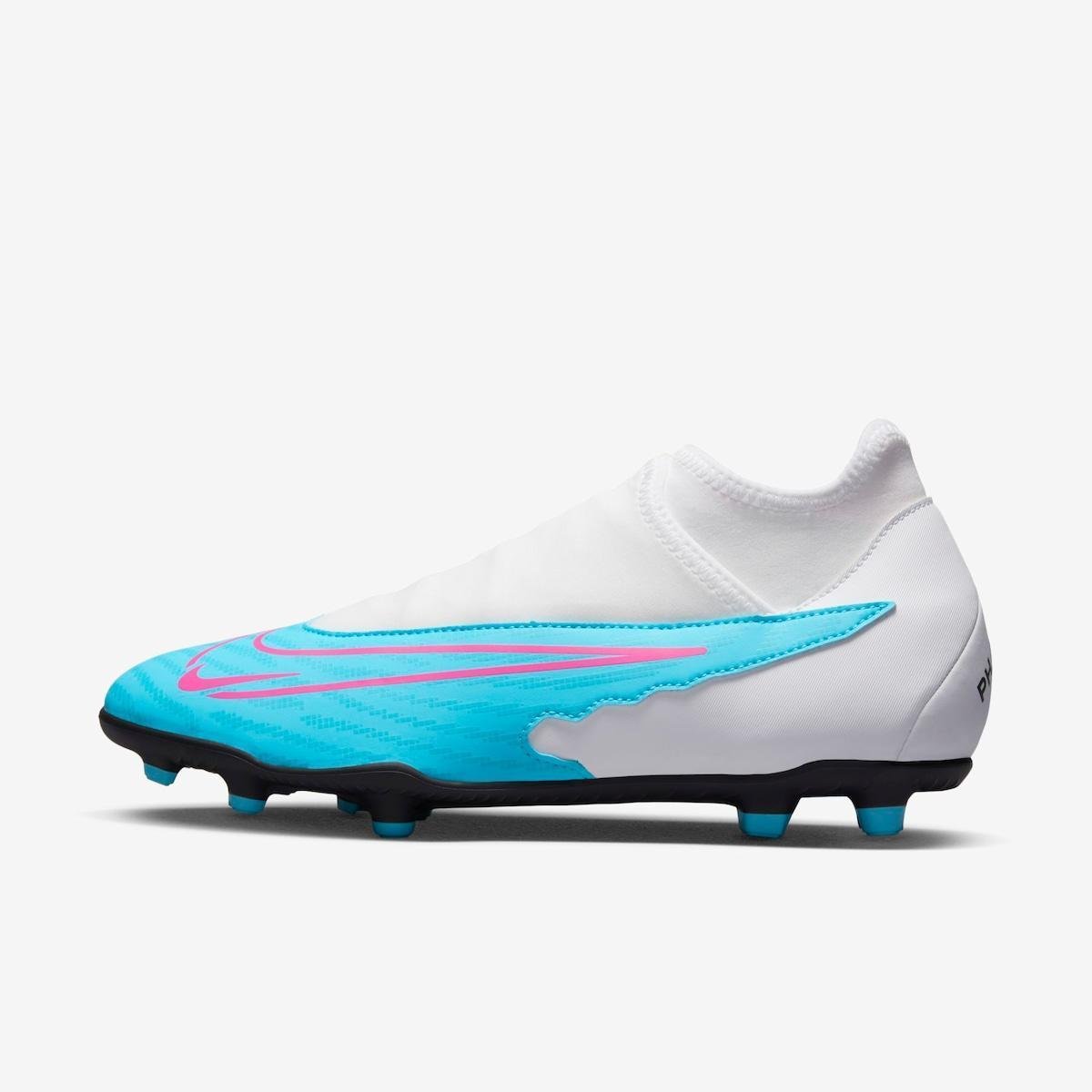 Chuteira Nike Phantom GX Club Dynamic Fit Campo