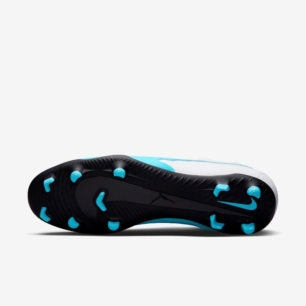 Chuteira Nike Phantom GX Club Dynamic Fit Campo - Azul | Netshoes
