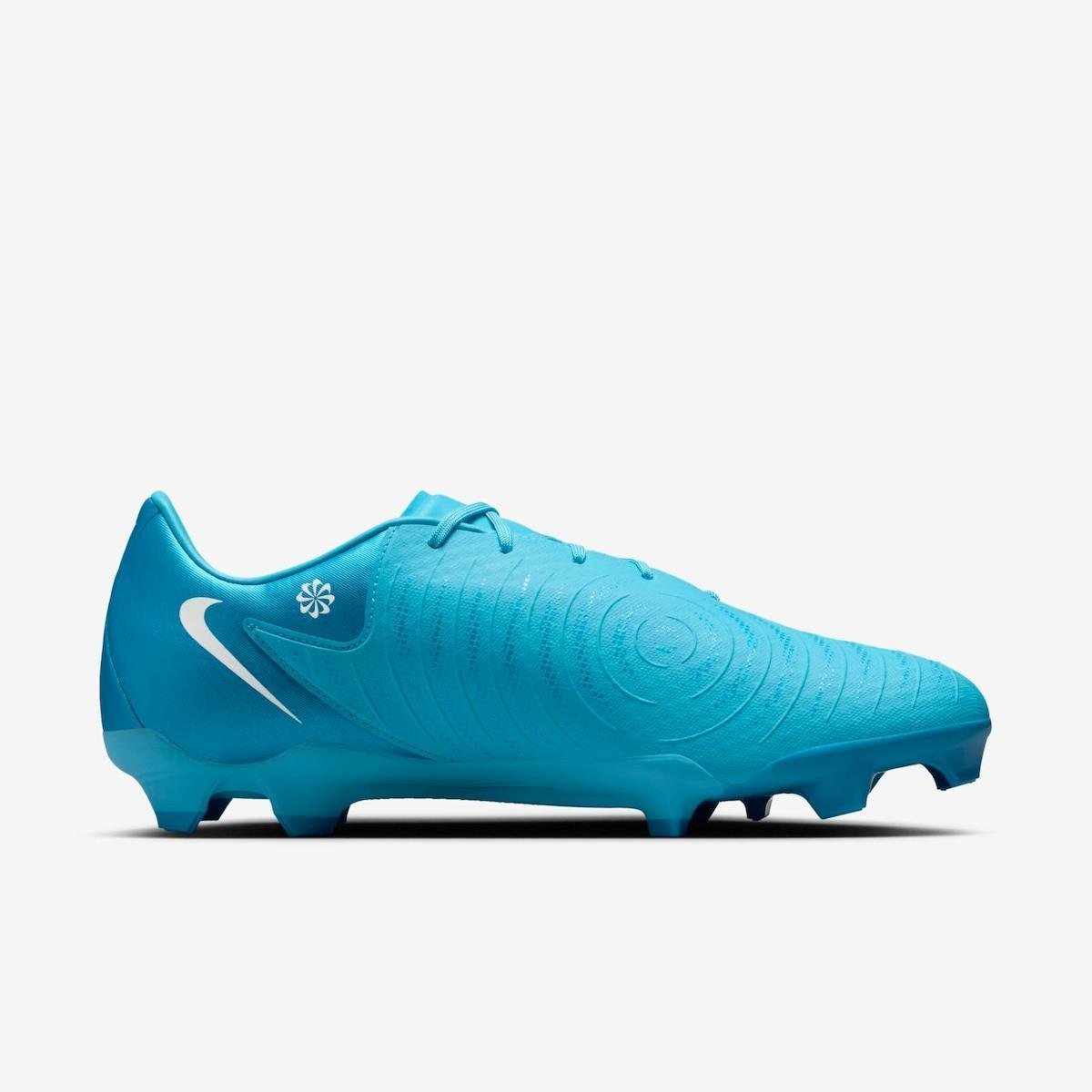 Chuteira Nike Phantom GX II Academy Campo Masculina - Azul | Netshoes
