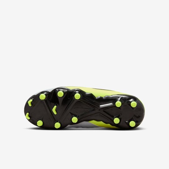 Chuteira Nike Phantom GX II Academy Infantil Campo