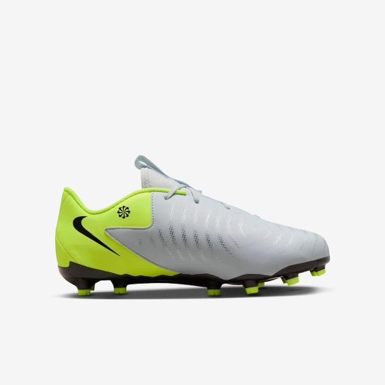 Chuteira Nike Phantom GX II Academy Infantil Campo