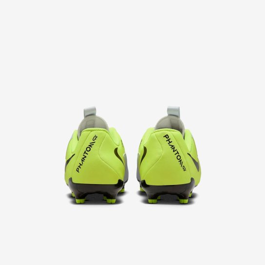 Chuteira Nike Phantom GX II Academy Infantil Campo
