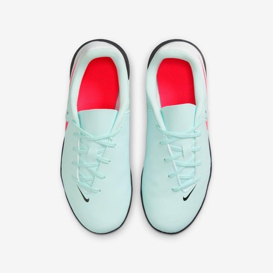 Chuteira Nike Phantom GX II Academy Infantil Society
