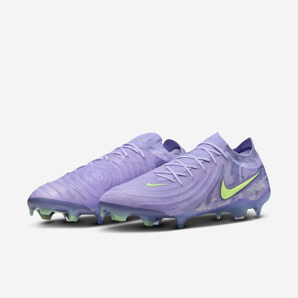 Chuteira Nike Phantom GX II Elite Campo Roxo Netshoes