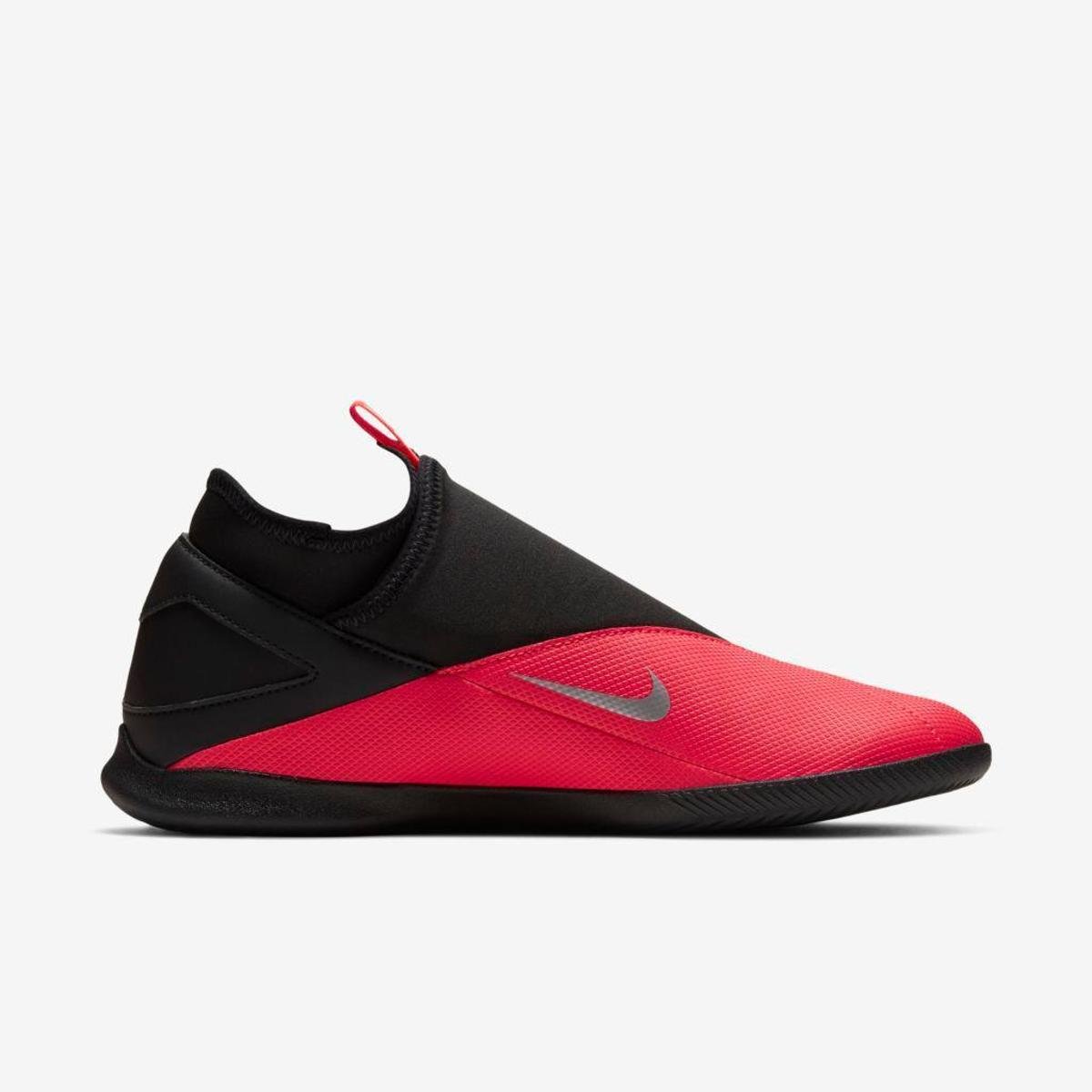 Chuteira Nike Phantom Vision 2 Club Masculina - Vermelho | Netshoes