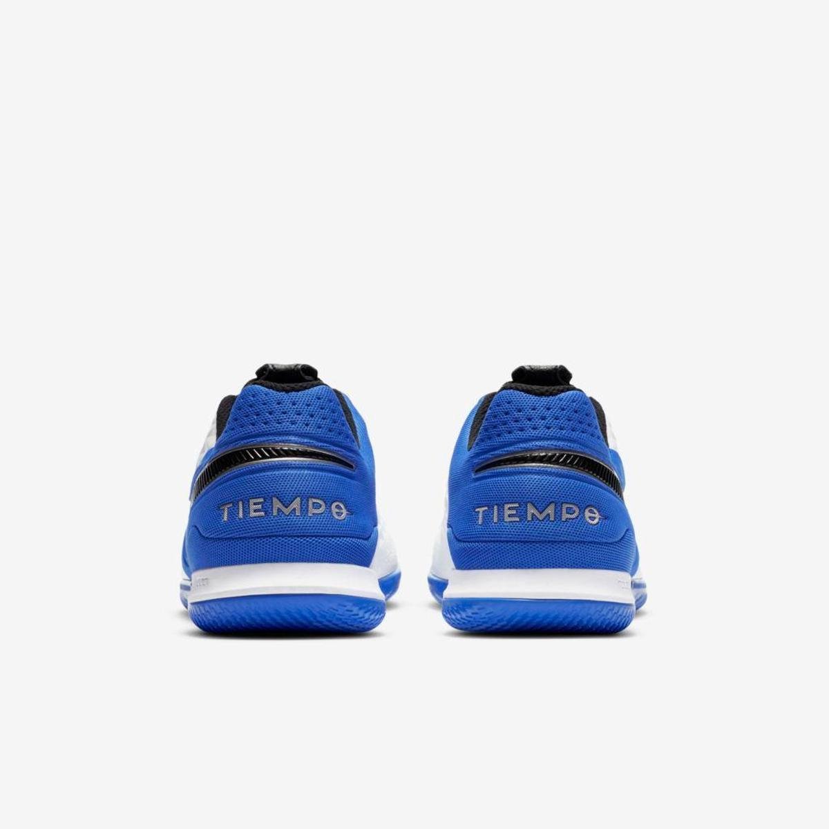 chuteira nike react tiempo legend 8 pro