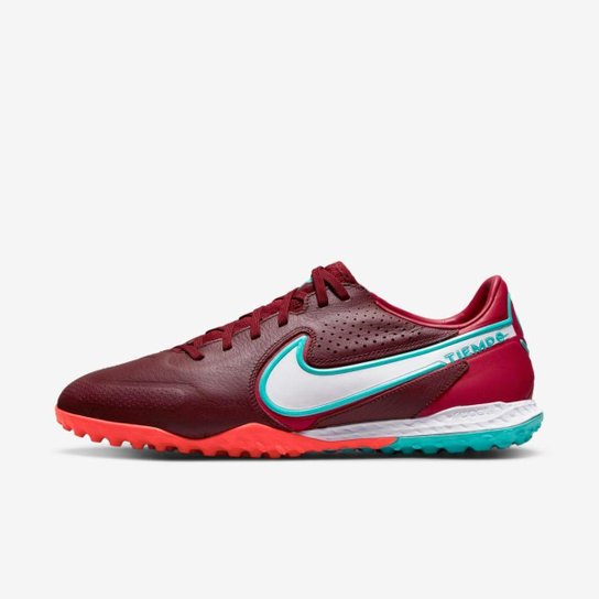 Chuteira Nike React Tiempo Legend 9 Pro Masculina - Vermelho é ruim? Chuteira Nike React Tiempo Legend 9 Pro Masculina - Vermelho é boa?