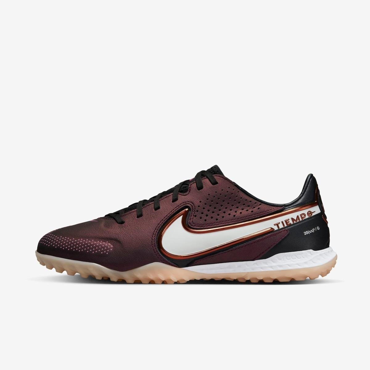 Chuteira Nike React Tenis Nike Society Tiempo Chuteira Nike React