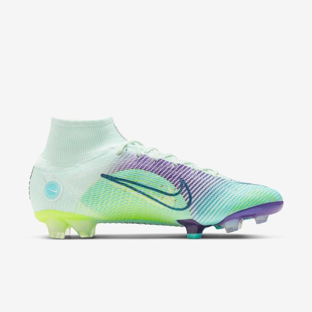 Chuteira Nike Superfly 8 Elite Masculina - Verde | Netshoes