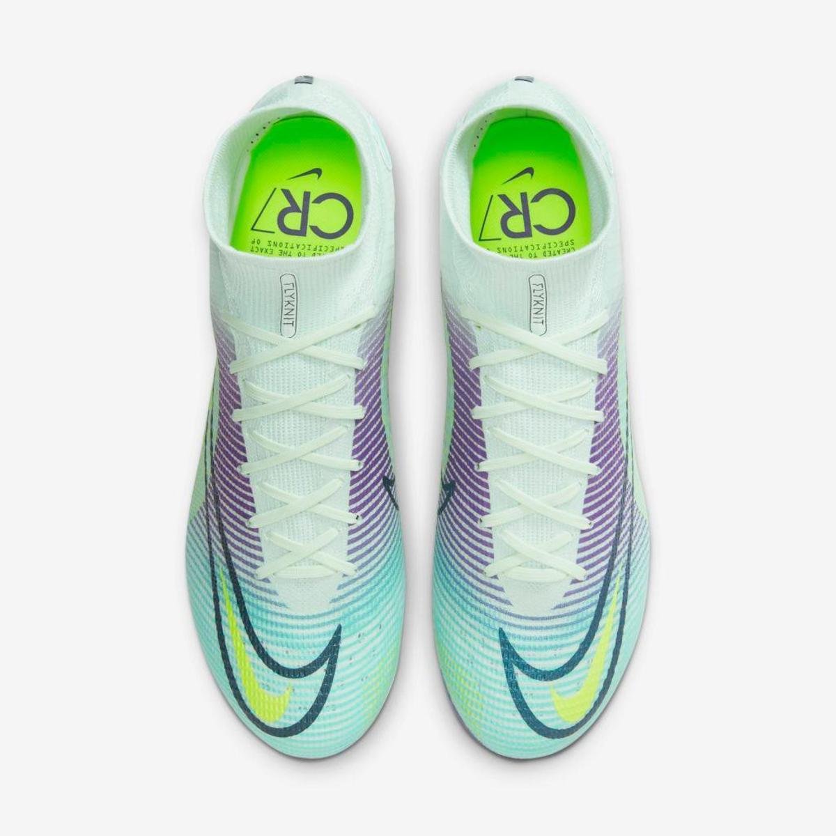 Chuteira Nike Superfly 8 Elite Masculina - Verde | Netshoes