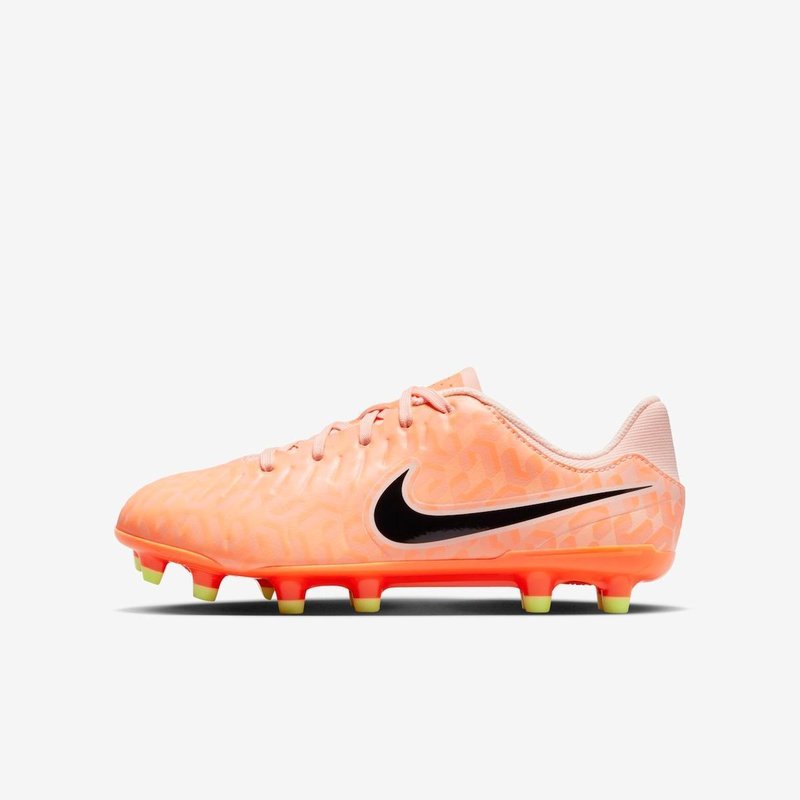 Chuteira Nike Tiempo 10 Academy Campo Infantil Chuteira Nike Tiempo 10 Academy Campo Infantil