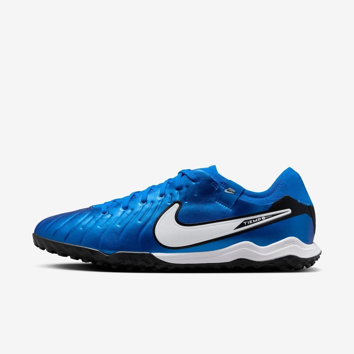 Chuteira Nike Tiempo 10 Pro Society Masculina