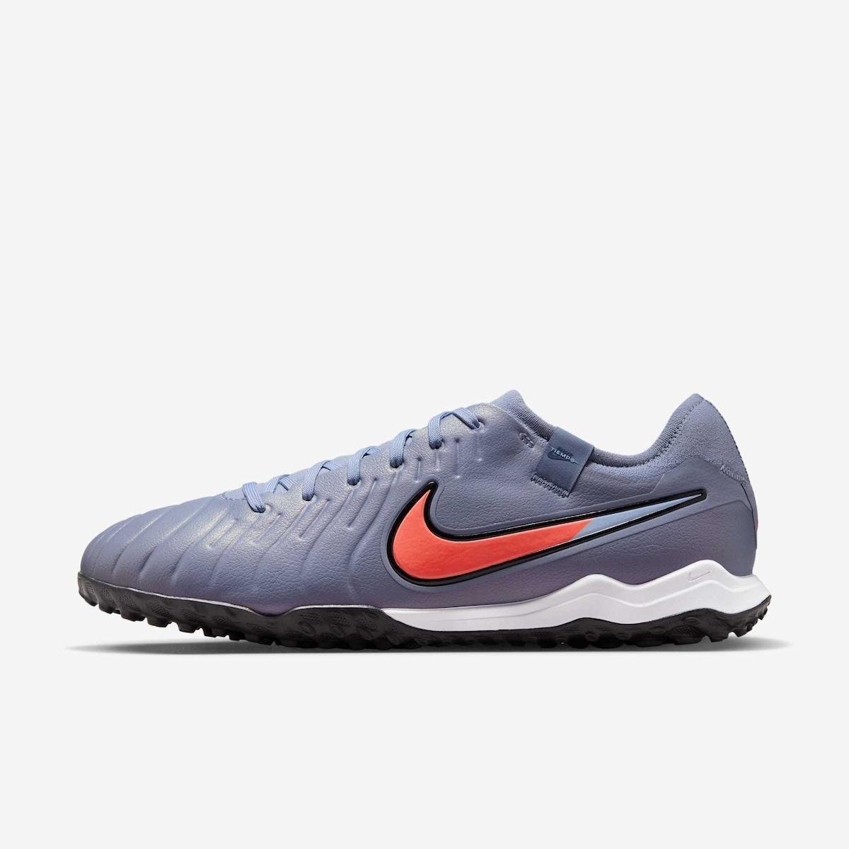 Nike Tiempo Azul em promoção na Netshoes!