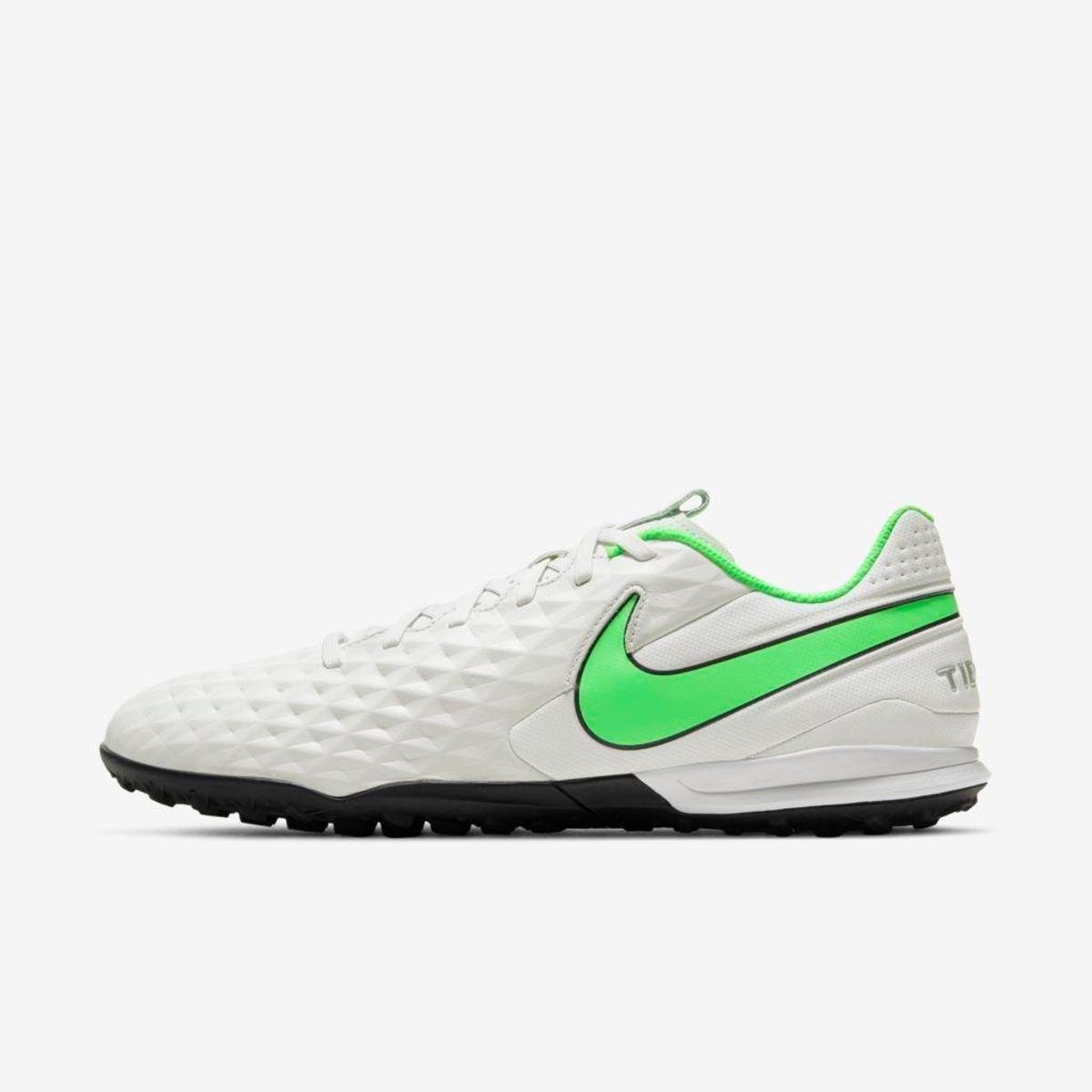 Chuteira Nike Tiempo Legend 8 Academy - Branco | Netshoes
