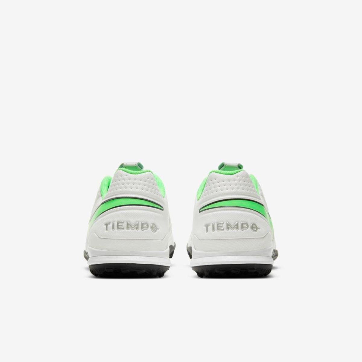 Chuteira Nike Tiempo Legend 8 Academy - Branco | Netshoes