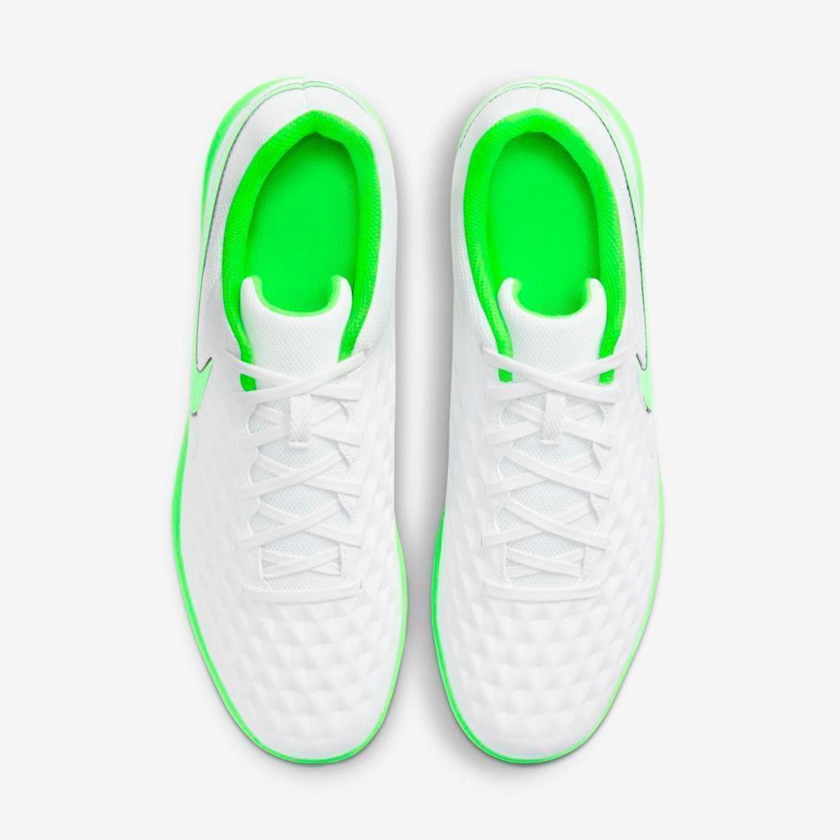 Chuteira Nike Tiempo Legend 8 Club Masculina - Verde | Netshoes