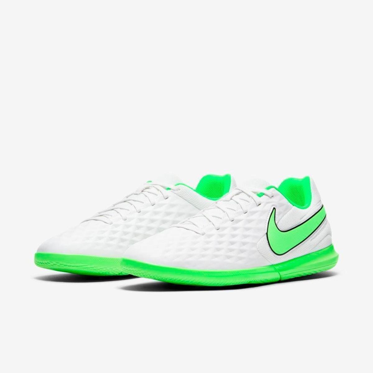 Chuteira Nike Tiempo Legend 8 Club Masculina - Verde | Netshoes