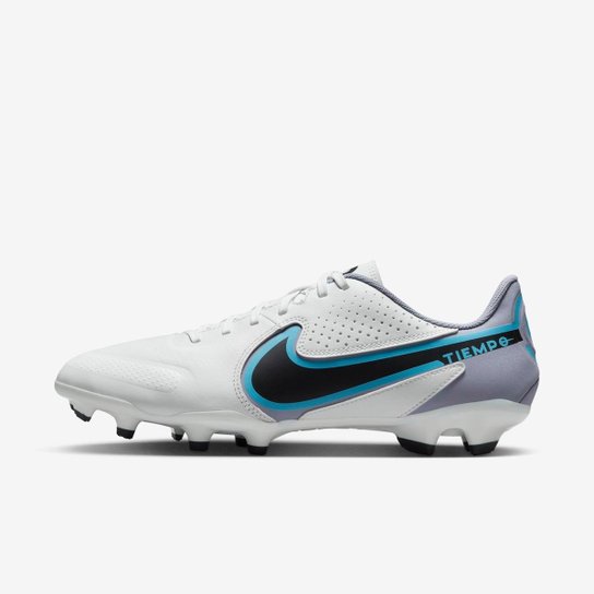 Chuteira Nike Tiempo Legend Academy Campo Branco Netshoes