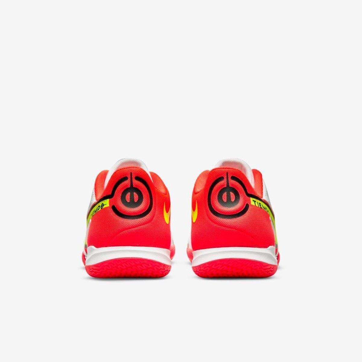 Chuteira Nike Tiempo Legend 9 Academy Masculina - Branco | Netshoes