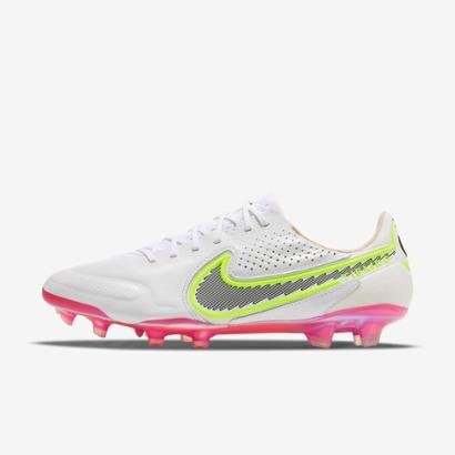 Chuteira Nike Tiempo Legend 9 Elite Masculina - Branco | Netshoes