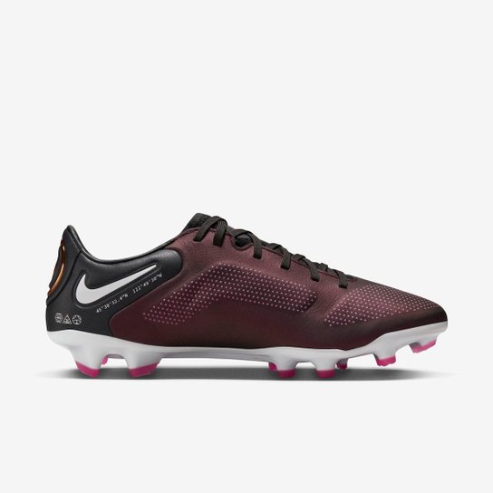Chuteira Nike Tiempo Legend 9 Pro Campo - Roxo é ruim? Chuteira Nike Tiempo Legend 9 Pro Campo - Roxo é boa?