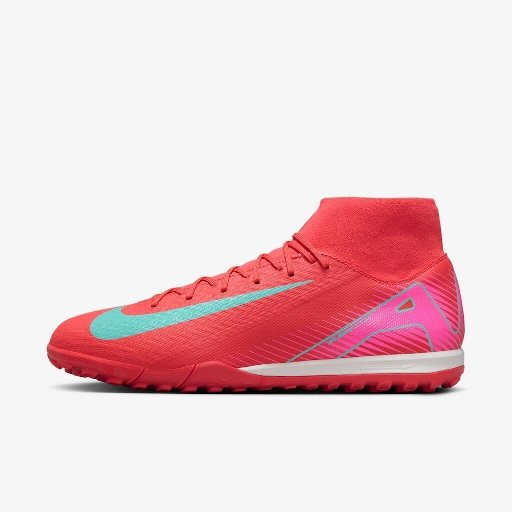 Chuteira Nike Zoom Mercurial Superfly 10 Academy Society