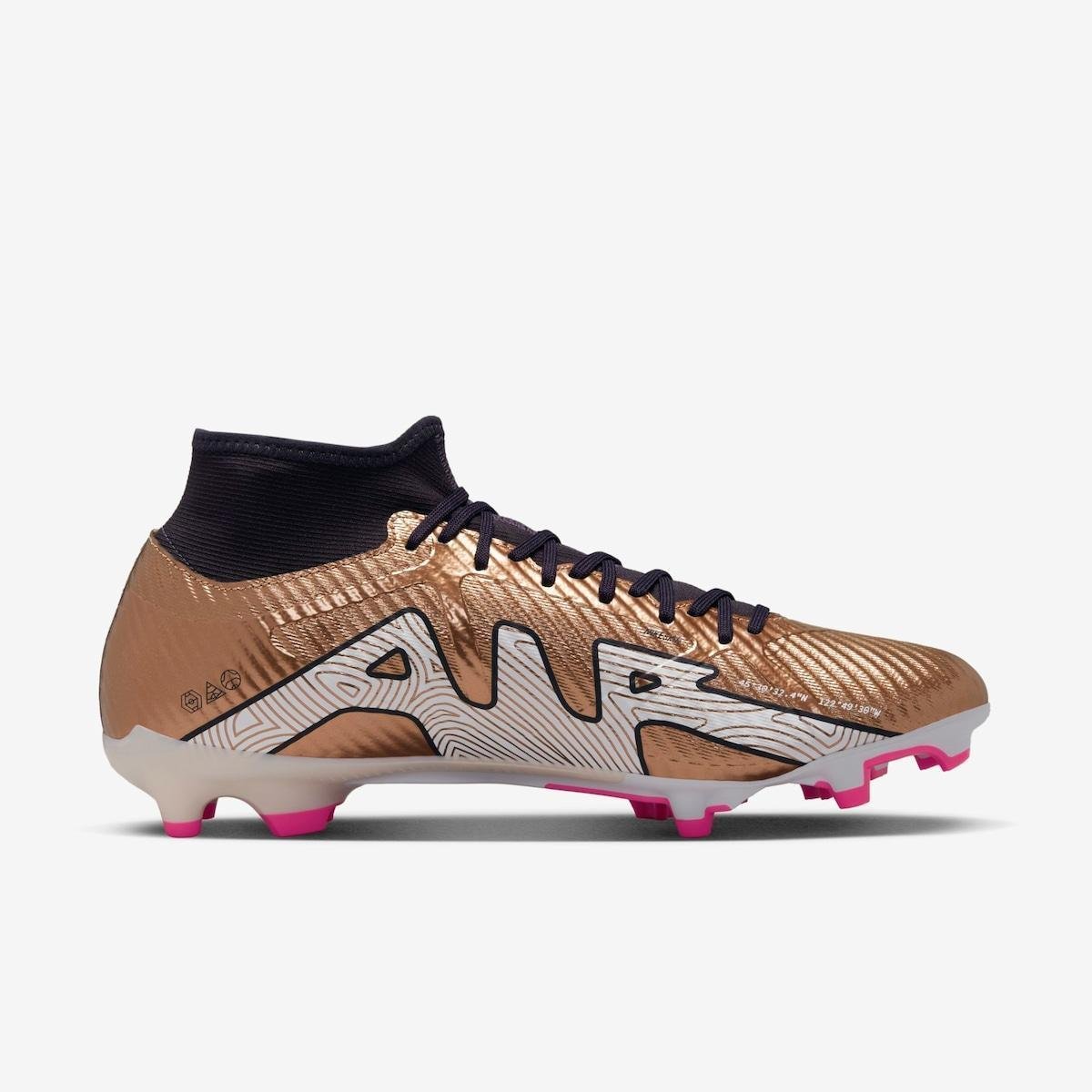 Nike Superfly Zoom Chuteira Nike Botinha Chuteira Nike Mercurial